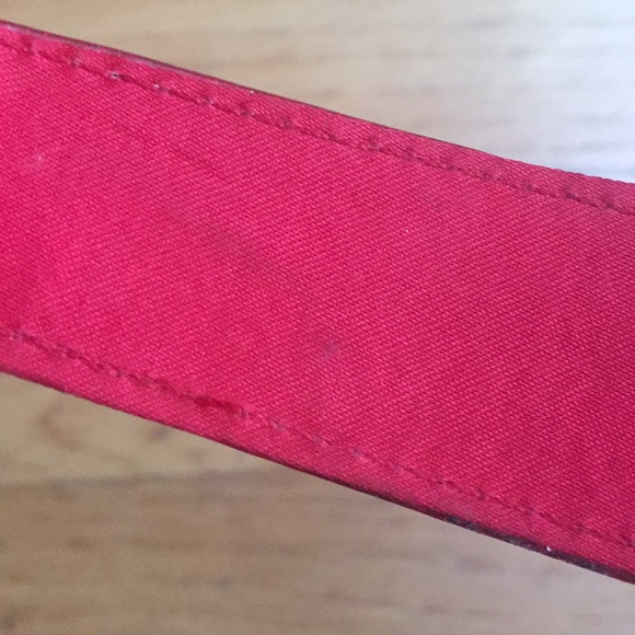 Girl's Disney Red Snow White Headband - Picture 4 of 7